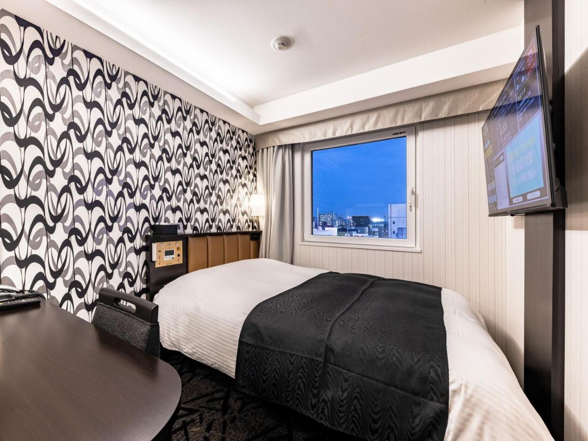 Apa Hotel Ueno Ekiminami Tokyo Dış mekan fotoğraf