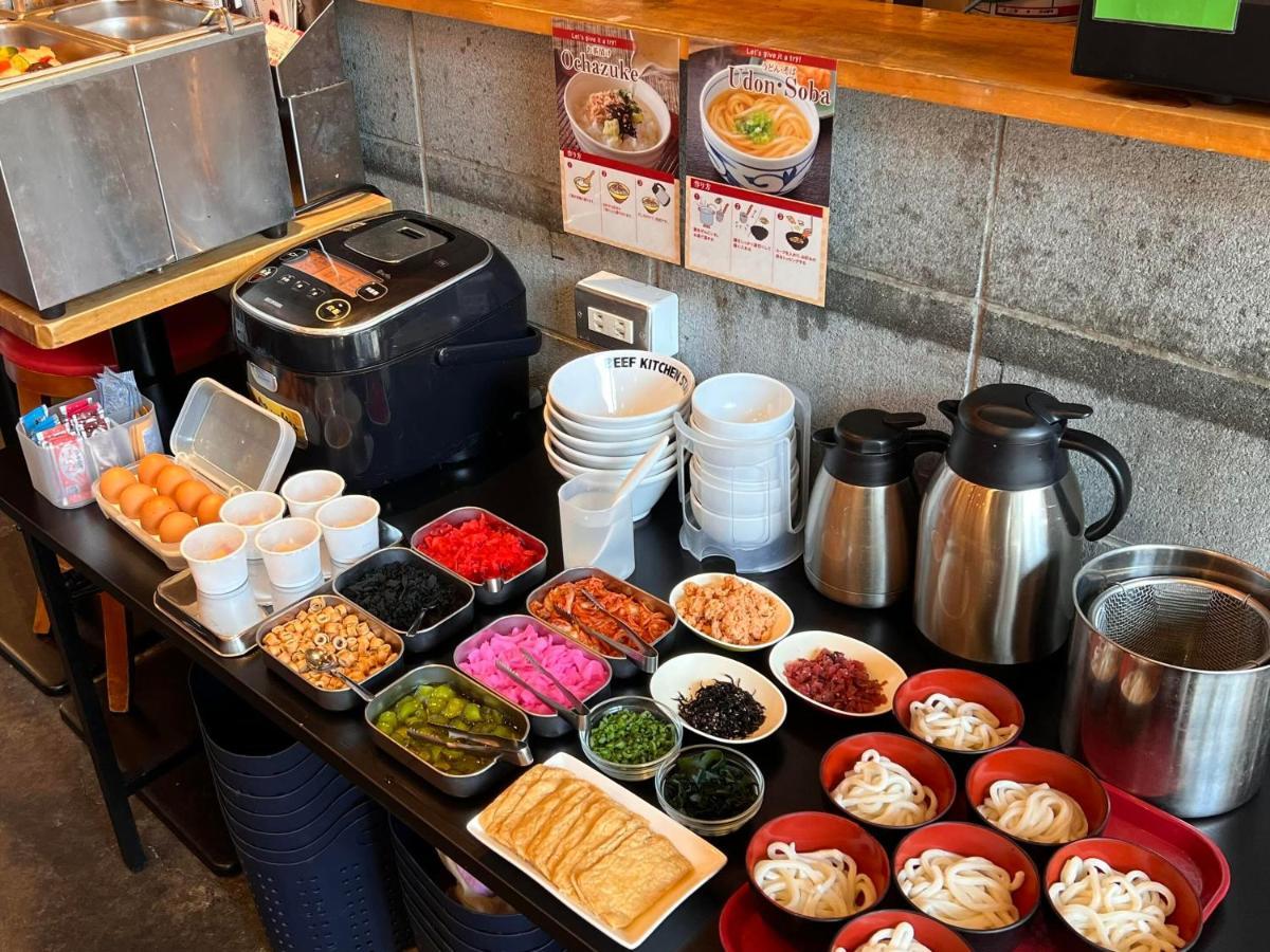 Apa Hotel Ueno Ekiminami Tokyo Dış mekan fotoğraf